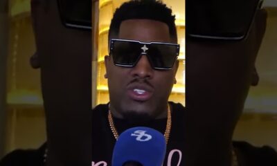 EMOTIONAL Dean Whyte on Dillian Whyte INJURY and potential retirement