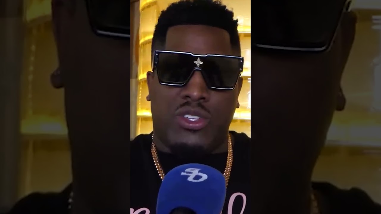 EMOTIONAL Dean Whyte on Dillian Whyte INJURY and potential retirement