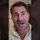 Eddie Hearn WARNS RIVAL OF BANKRUPTCY!