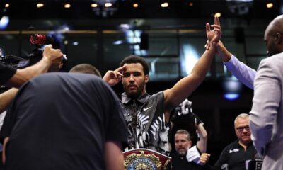 Image: Eddie Hearn's Take on Who Moses Itauma Should Fight Next: Hrgovic or Parker?