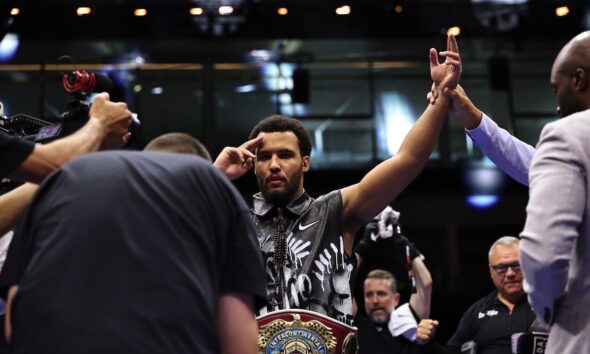 Image: Eddie Hearn's Take on Who Moses Itauma Should Fight Next: Hrgovic or Parker?