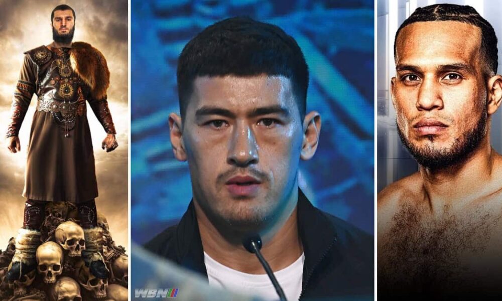 Benavidez vs Betervbiev Bivol