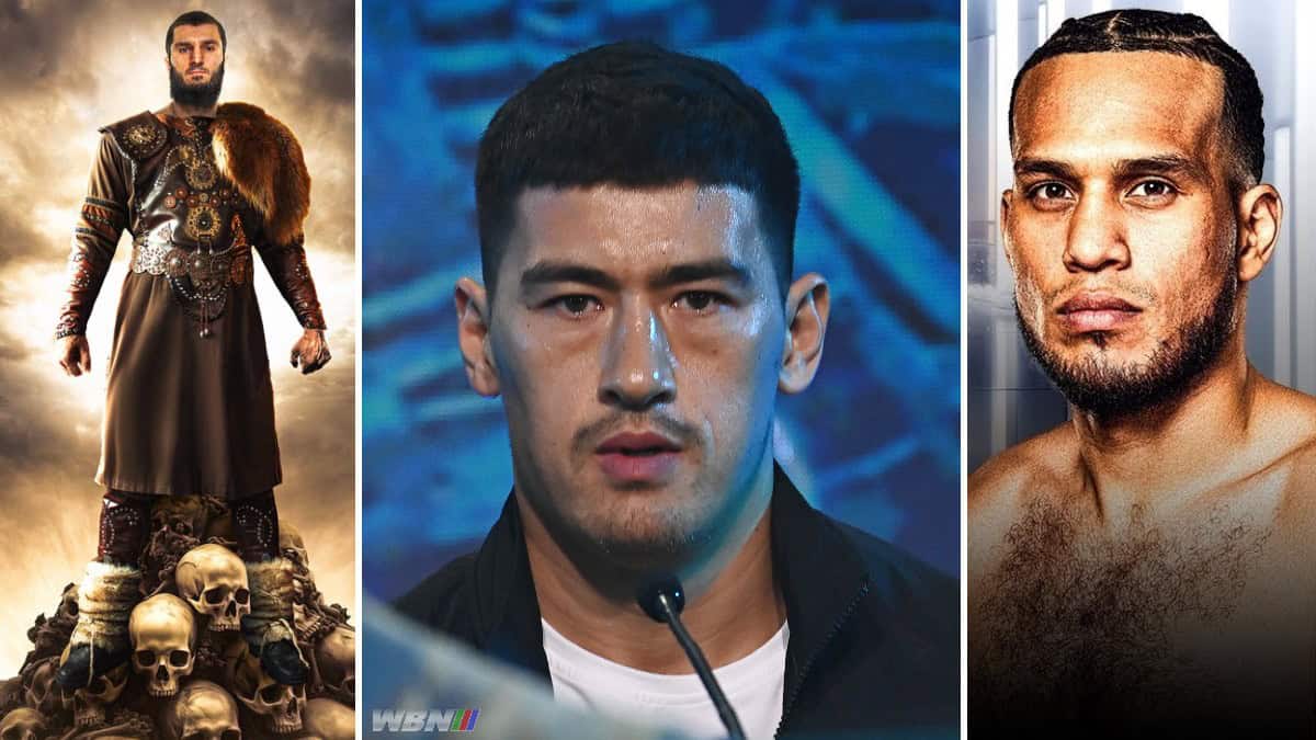 Benavidez vs Betervbiev Bivol