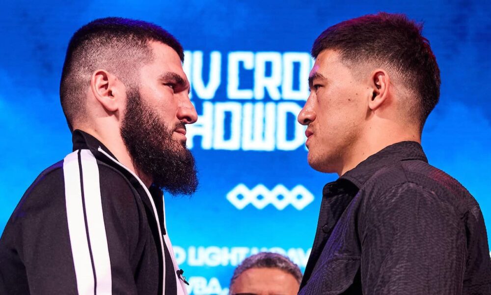 Bivol vs Beterbiev