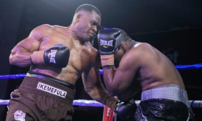 Ike Ibeabuchi comeback August 2025