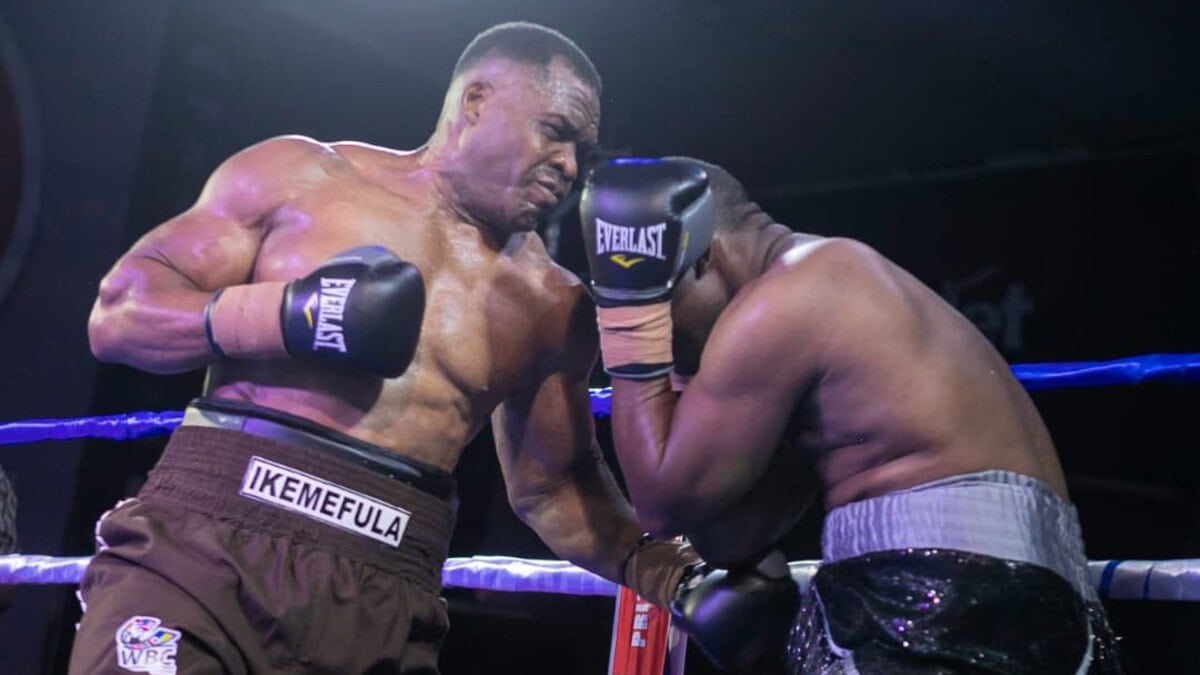 Ike Ibeabuchi comeback August 2025