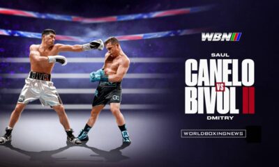Canelo vs Bivol 2 WBN .com