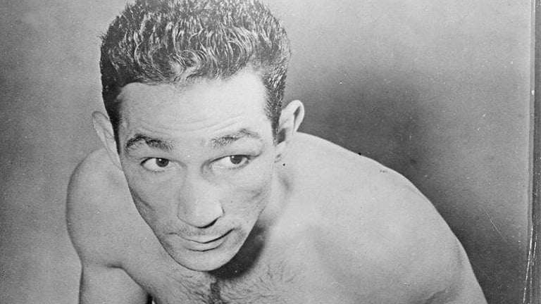 Willie Pep