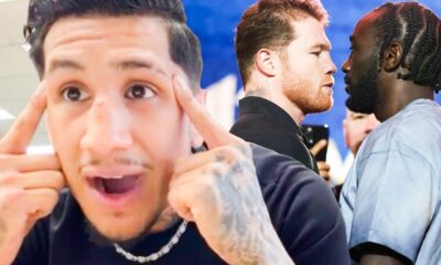 Fernando Vargas Jr, SPARRED Terence Crawford, KEEPS IT 100 on Canelo vs Crawford PREDICTION