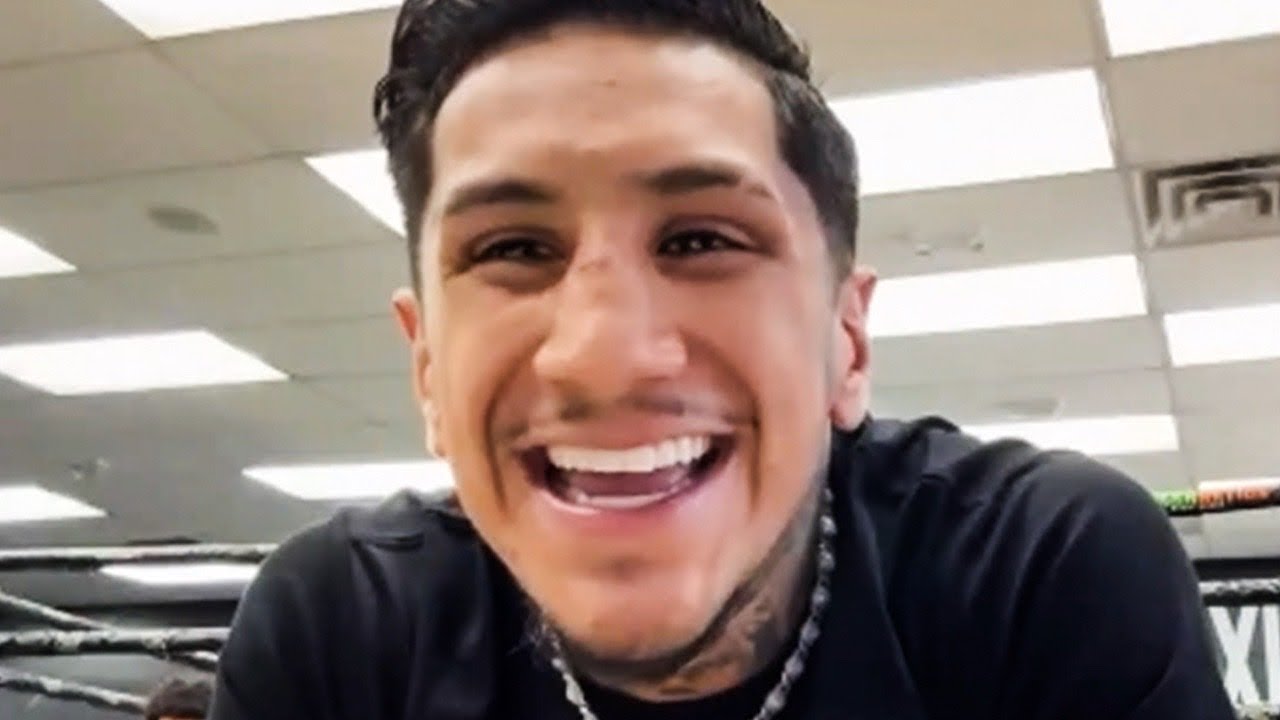 Fernando Vargas Jr tells Dana White “MADE A MISTAKE; DESTROYING WALSH” on Canelo vs Crawford CO-MAIN