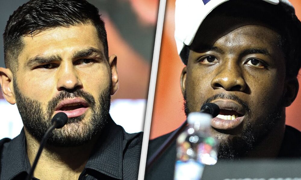 Filip Hrgovic vs David Adeleye • FULL PRESS CONFERENCE • Riyadh Season & DAZN Boxing