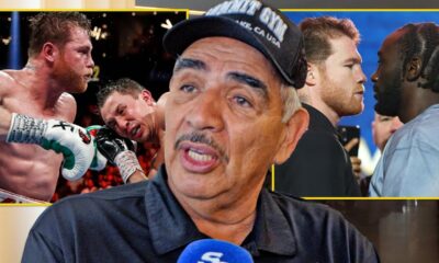 Former Golovkin Trainer WARNS Terence Crawford vs Canelo: 'YOU CAN'T DO WHAT GGG DID!!.'