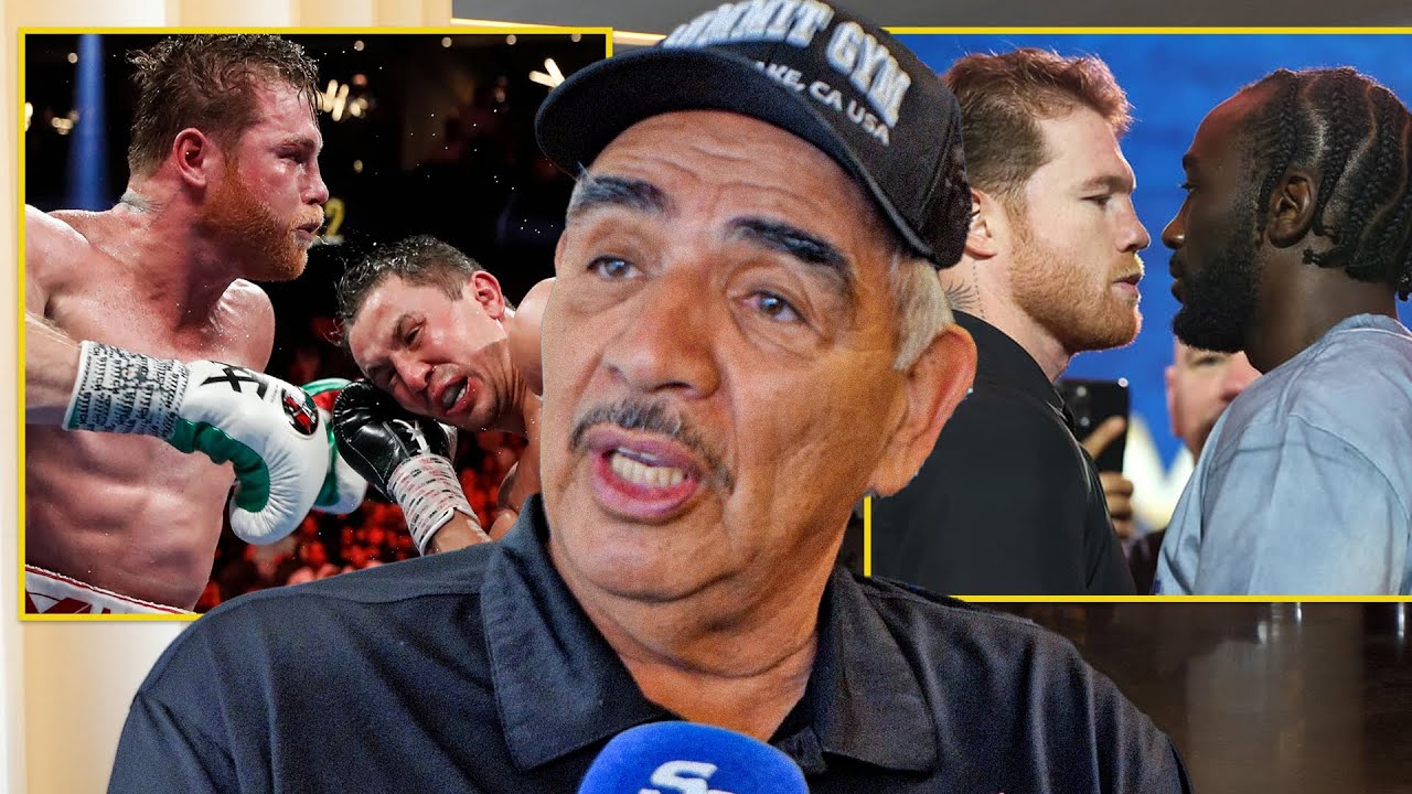 Former Golovkin Trainer WARNS Terence Crawford vs Canelo: 'YOU CAN'T DO WHAT GGG DID!!.'