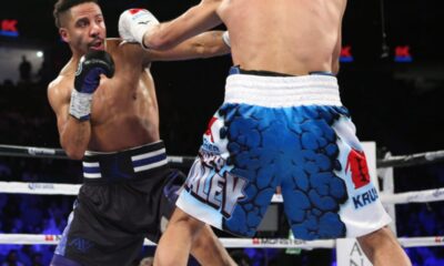 Image: Former Champ Andre Ward Joins over 40 Club