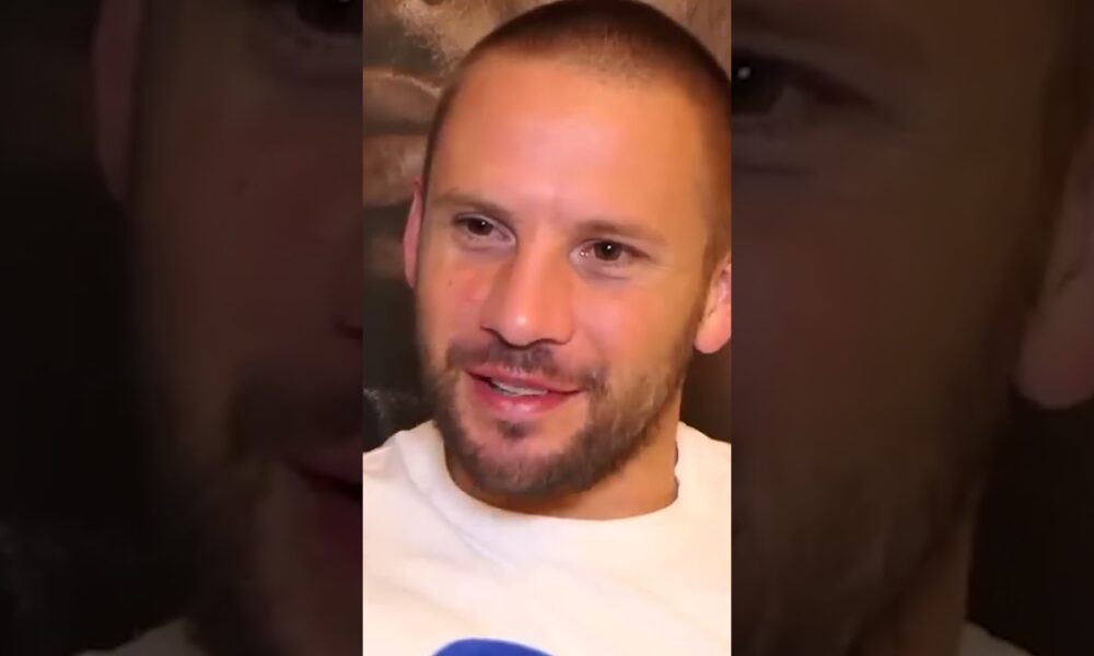 Frank Smith thinks Dillian Whyte is DONE!