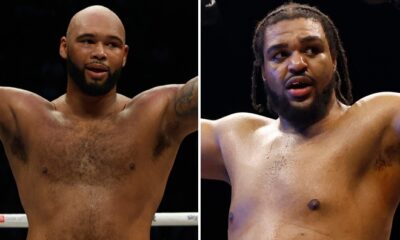 BOXXER have signed a deal with the BBC