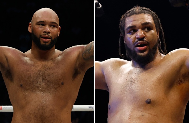 BOXXER have signed a deal with the BBC