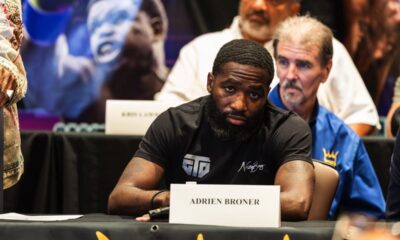 Image: From Riches to Rags: Can Adrien Broner Fight His Way Back to the Top?