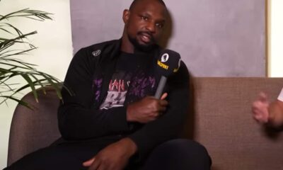 Image: The Rise and Potential Fall of Moses Itauma: Dillian Whyte's Mission to Unmask a "Hype Job"