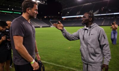 Image: Hearn: Jake Paul's Promotion Tops Canelo and Crawford