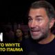 "I Feel Sad For Whyte!" - Eddie Hearn Reacts To Itauma Stunning KO