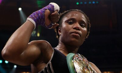 "I don't have to chase Katie": Dubois admits that Taylor doesn't need a fight