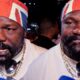 'I'M SAD!!' Derek Chisora INSTANT REACTION AFTER BRUTAL MOSES ITAUMA KO VS WHYTE