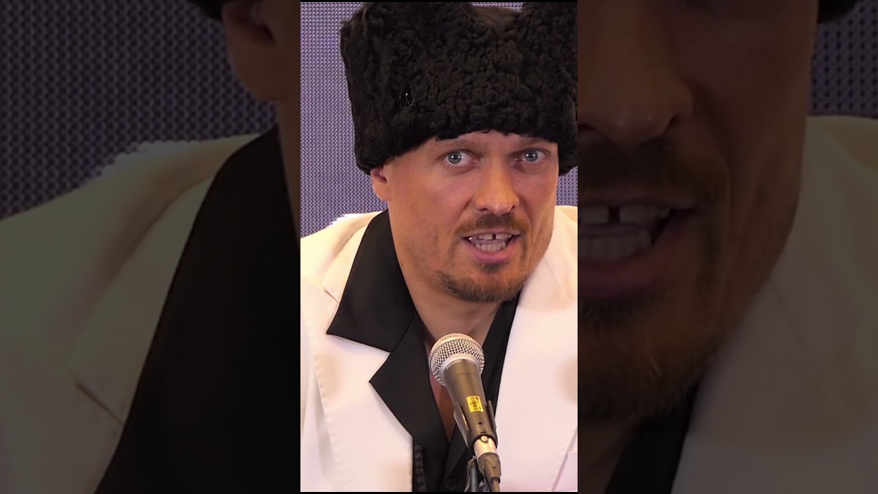 💬 “IT’S GOD’S WILL.” — Usyk puts his TRUST beyond the ring.#Boxing #UsykDubois2 #OleksandrUsyk