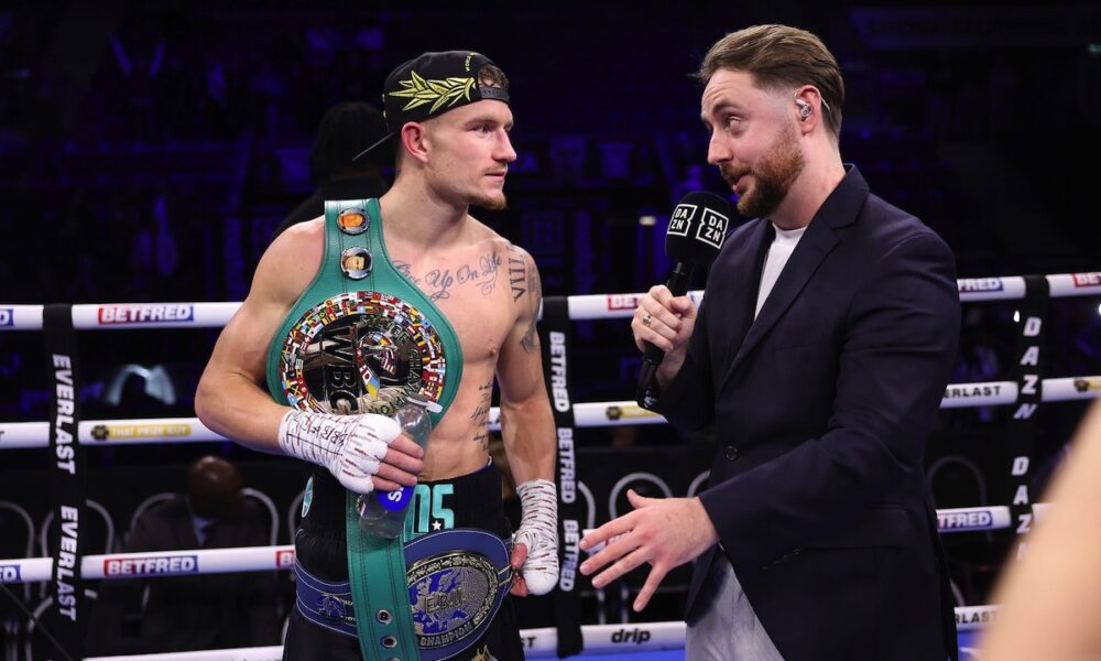 Image: Is Dalton Smith Delusional or Has He Found the Key to Beating Subriel Matias?