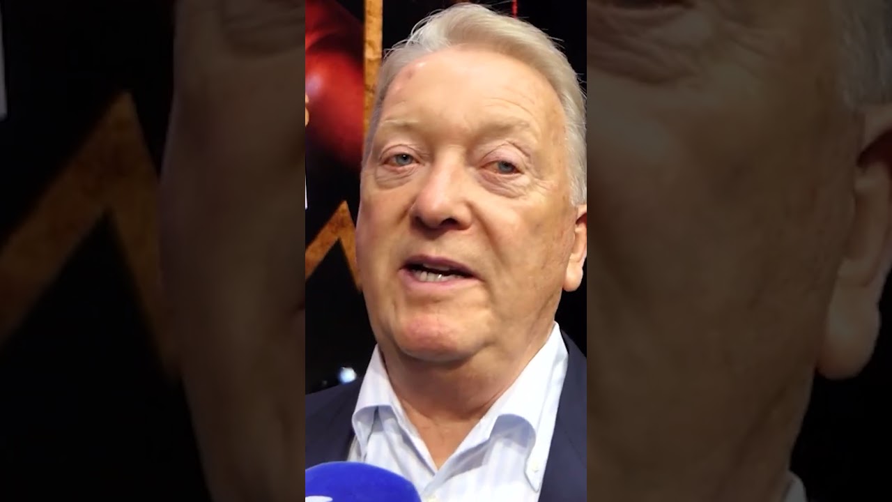 😲 Is Usyk NEXT for Moses Itauma?!