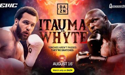 Itauma vs Whyte new poster