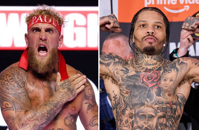 Davis was held to a draw with Roach Photo Credit: Esther Lin/Premier Boxing Champions