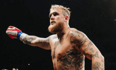 Jake Paul Reportedly Set To Face  Gervonta Davis In November Exhibition Bout
