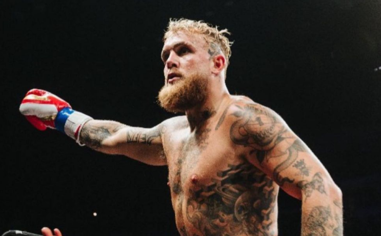 Jake Paul Reportedly Set To Face  Gervonta Davis In November Exhibition Bout