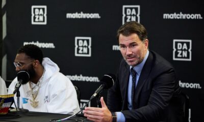 Image: Jaron 'Boots' Ennis' Tune-Up Fight is Set, Eddie Hearn Finds 'Hungry' Opponent for October Clash