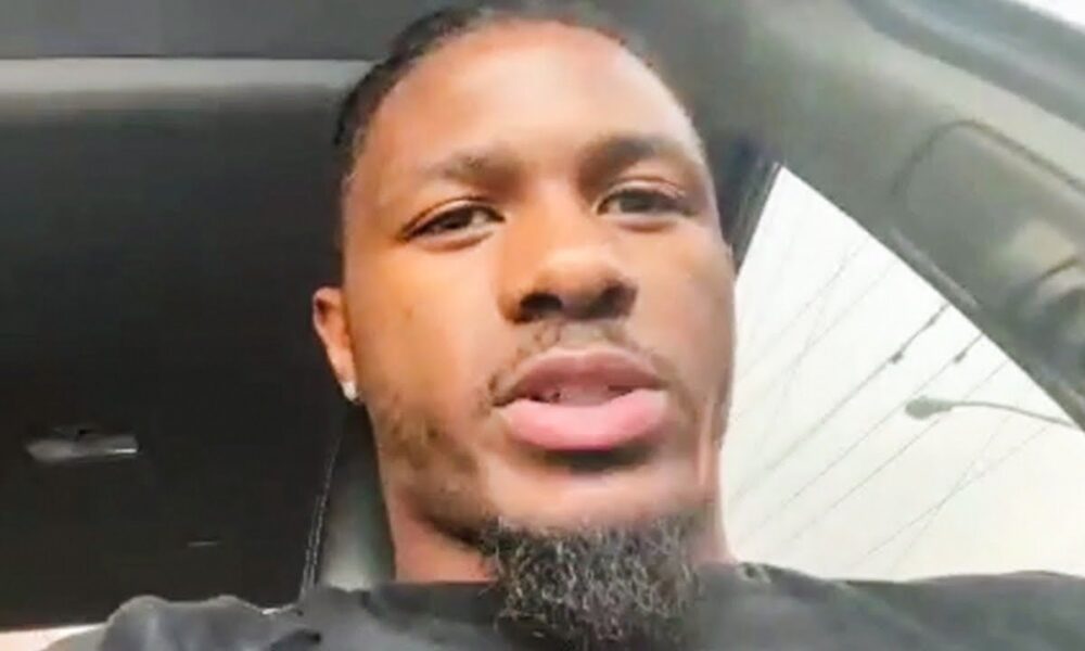 Jasai Kirkpatrick, SPARRED Teofimo, Hitchins & Mason, DETAILS WHO HITS HARDER, IS BETTER, & WHO WINS