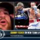 Johnny Fisher REVEALS TRUTH on TRAINER SPLIT & SHOCK USYK DEFEAT PREDICTION