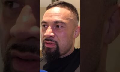 👀 Joseph Parker REVEALS CALL for Dillian Whyte after BRUTAL KO