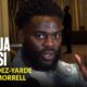 Joshua Buatsi on Benavidez vs Yarde and Smith vs Morrell