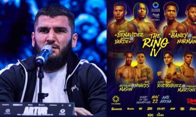 Beterbiev November 22