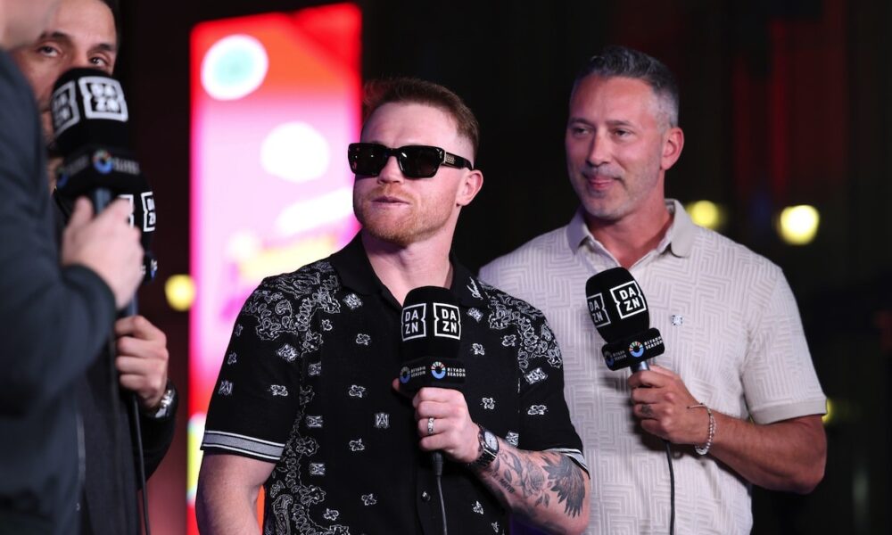 Image: Julio Cesar Chavez and Other Legends Question if Crawford’s Genius Can Overcome Canelo’s Power at 168 Pounds