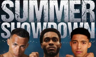 Summer Showdown Aug 23
