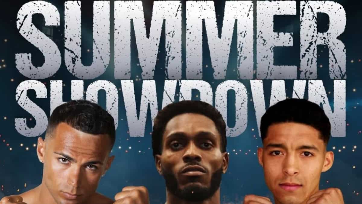 Summer Showdown Aug 23