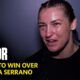 Katie Taylor Reacts To Stunning Trilogy Win Over Amanda Serrano