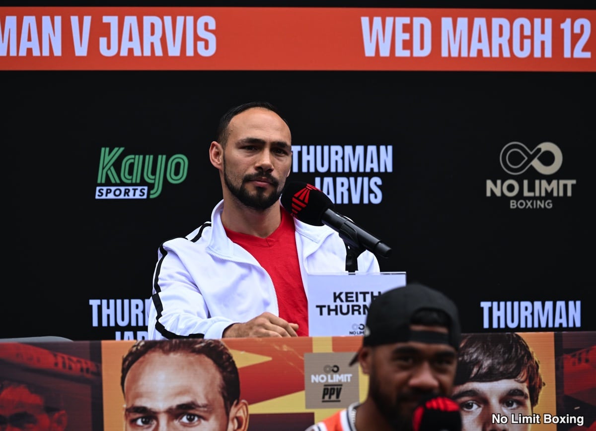 Image: Keith Thurman Calls Out Terence Crawford & Errol Spence for 2026 Ring Return