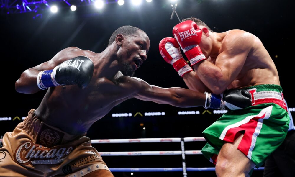 Image: Kenneth Sims Pushes for Rematch: Believes He Beat Oscar Duarte