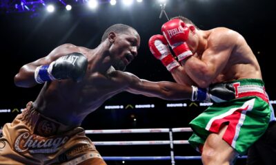 Image: Kenneth Sims Pushes for Rematch: Believes He Beat Oscar Duarte