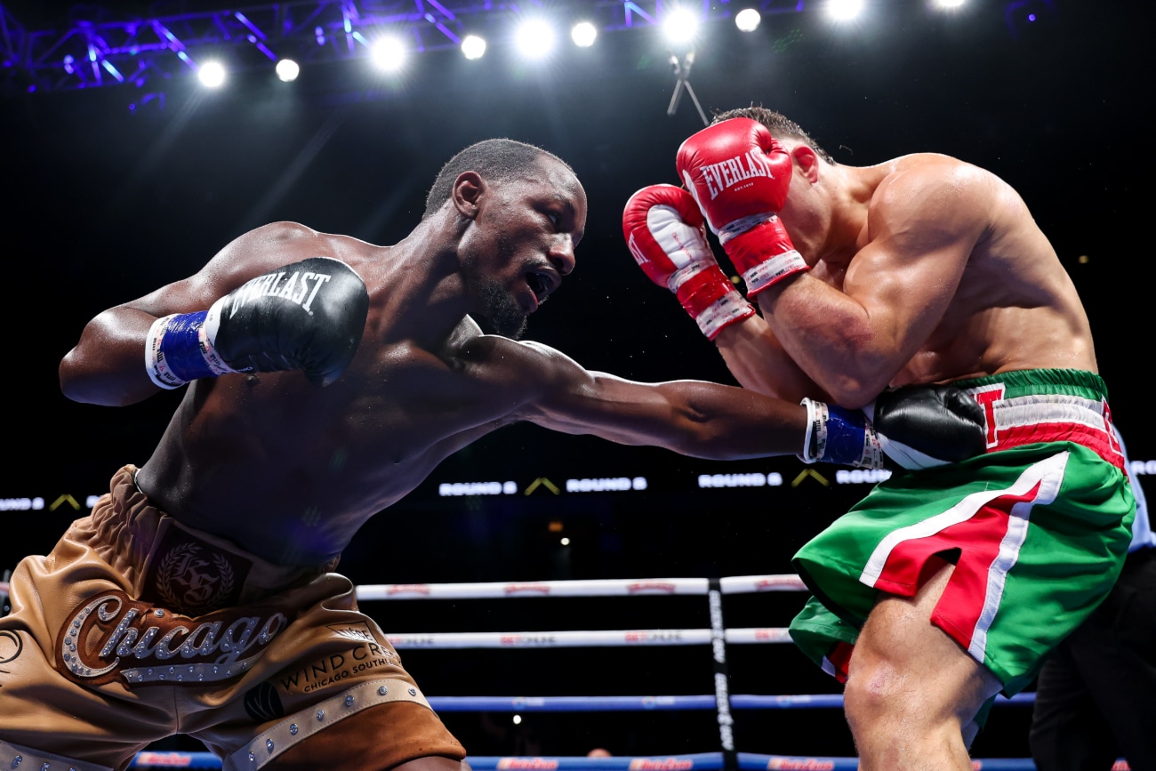 Image: Kenneth Sims Pushes for Rematch: Believes He Beat Oscar Duarte