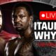 🥊 LIVE BOXING: Moses Itauma vs. Dillian Whyte • The Prelims | DAZN Boxing