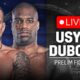 🥊 LIVE BOXING: Oleksandr Usyk vs. Daniel Dubois 2 • The Prelims | DAZN Boxing
